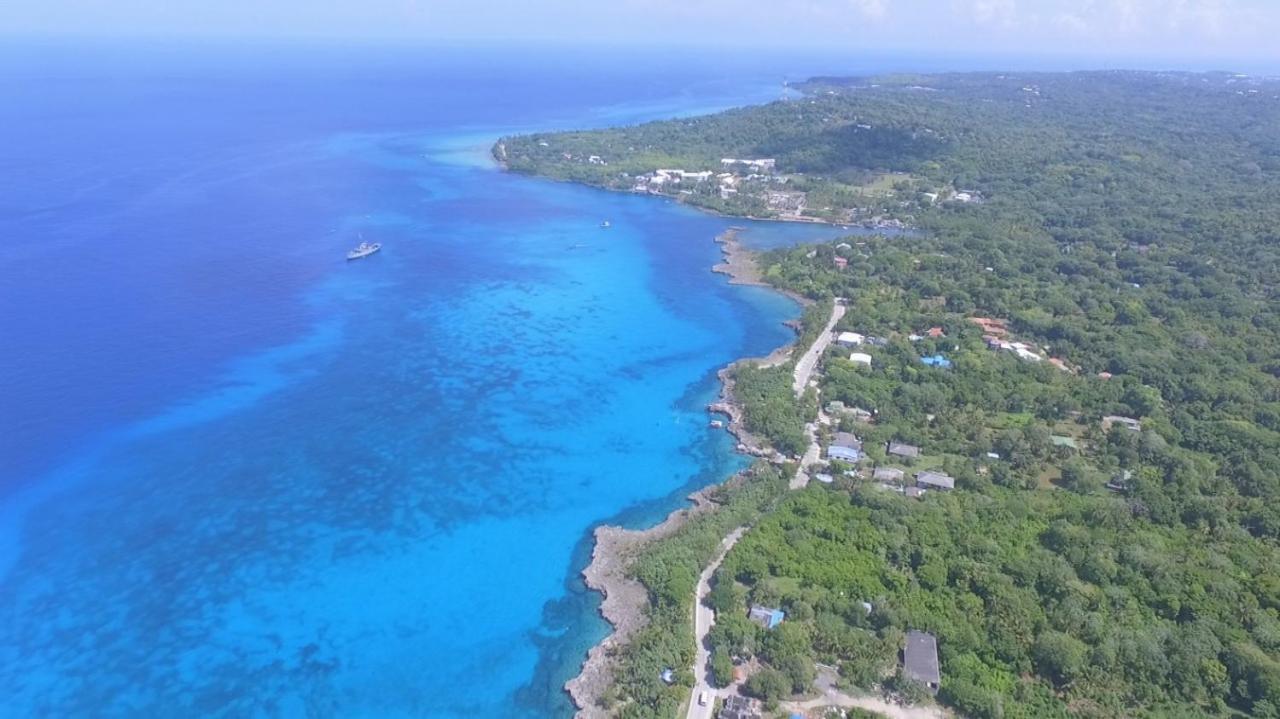 Casa Royal Palm Inn San Andres  Ngoại thất bức ảnh