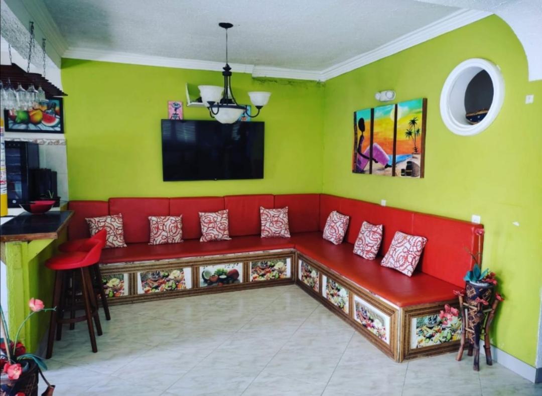 Casa Royal Palm Inn San Andres  Ngoại thất bức ảnh