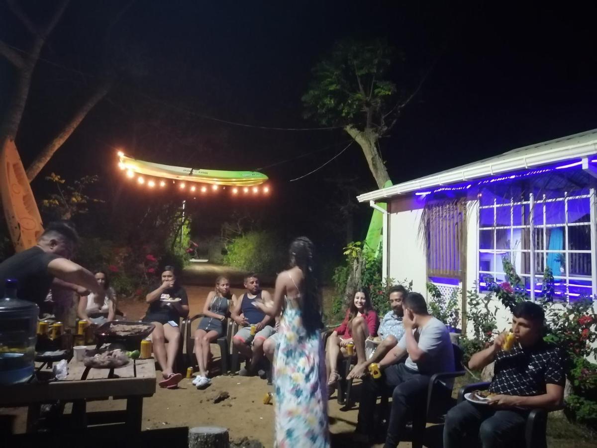 Casa Royal Palm Inn San Andres  Ngoại thất bức ảnh