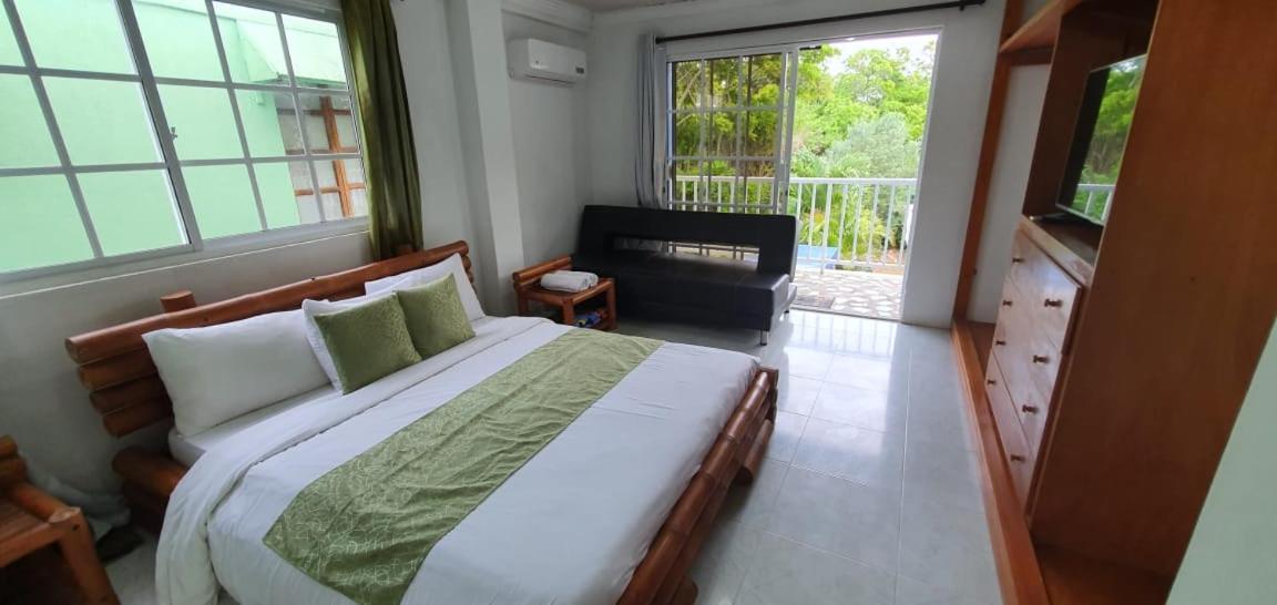 Casa Royal Palm Inn San Andres  Ngoại thất bức ảnh