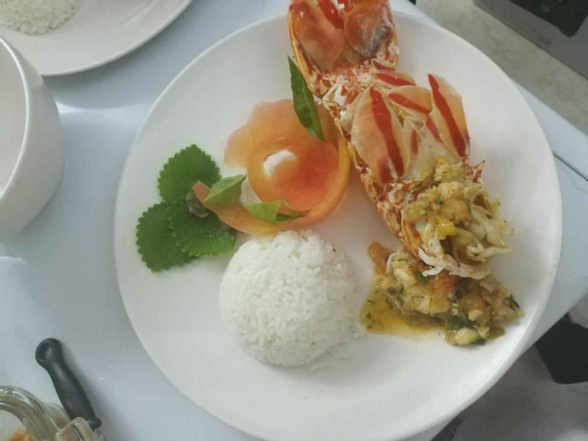 Casa Royal Palm Inn San Andres  Ngoại thất bức ảnh