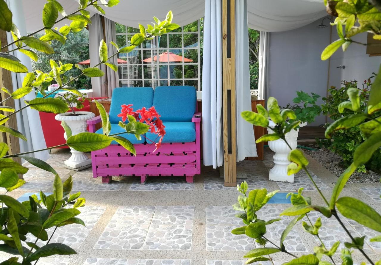 Casa Royal Palm Inn San Andres  Ngoại thất bức ảnh