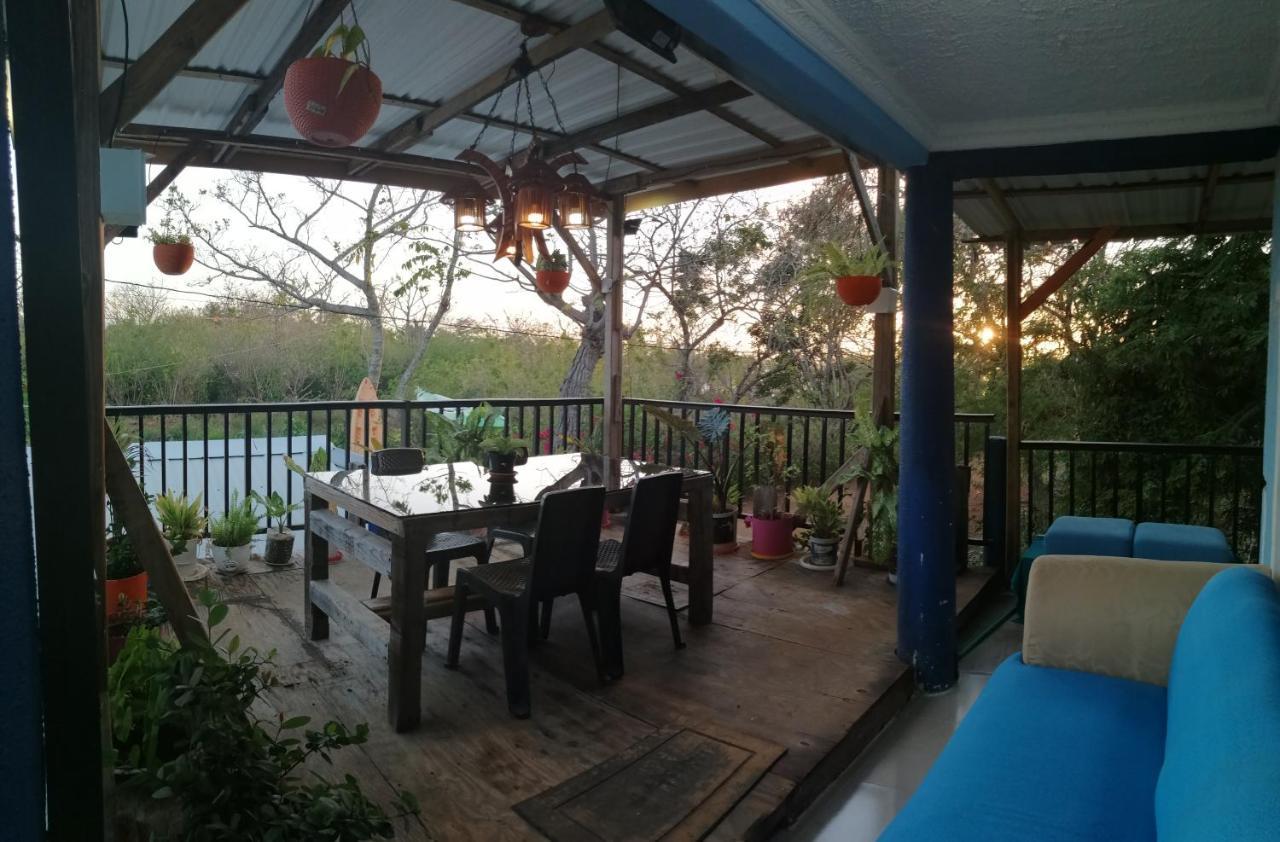 Casa Royal Palm Inn San Andres  Ngoại thất bức ảnh