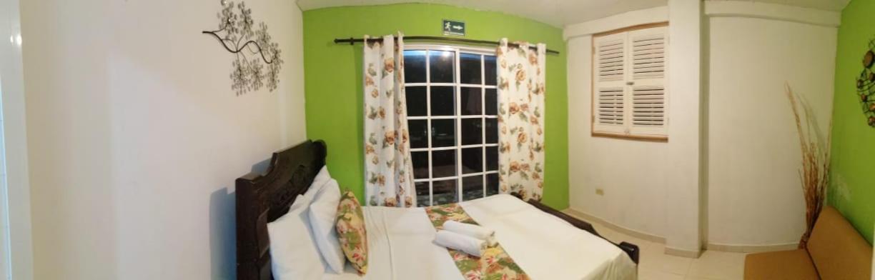 Casa Royal Palm Inn San Andres  Ngoại thất bức ảnh