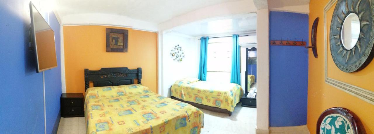 Casa Royal Palm Inn San Andres  Ngoại thất bức ảnh