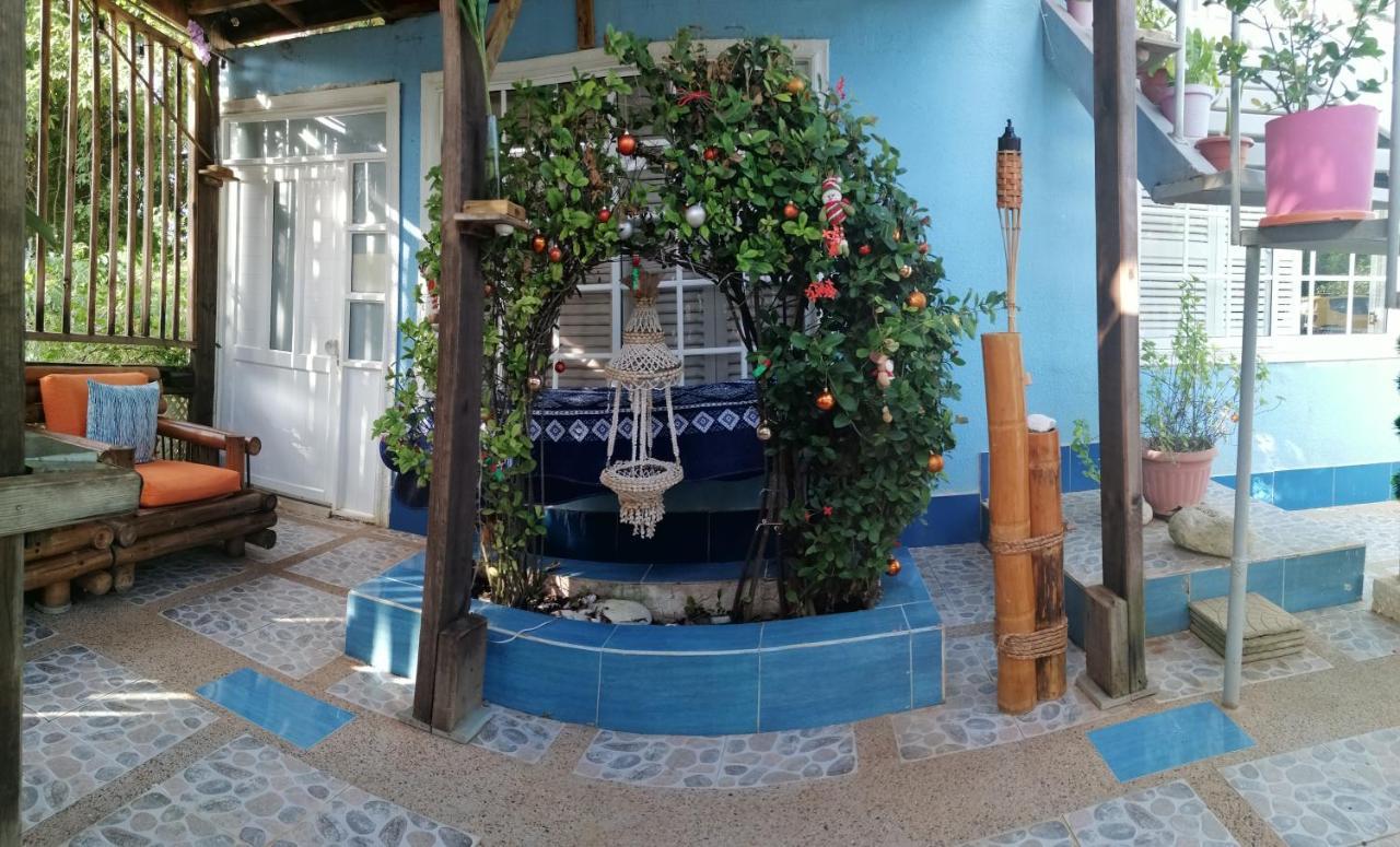 Casa Royal Palm Inn San Andres  Ngoại thất bức ảnh