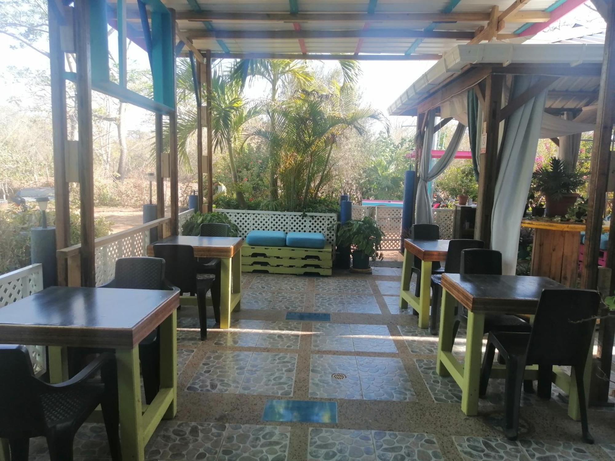 Casa Royal Palm Inn San Andres  Ngoại thất bức ảnh