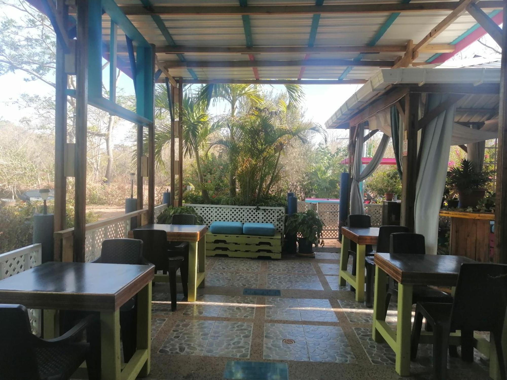 Casa Royal Palm Inn San Andres  Ngoại thất bức ảnh