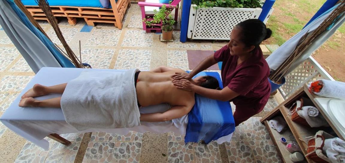 Casa Royal Palm Inn San Andres  Ngoại thất bức ảnh