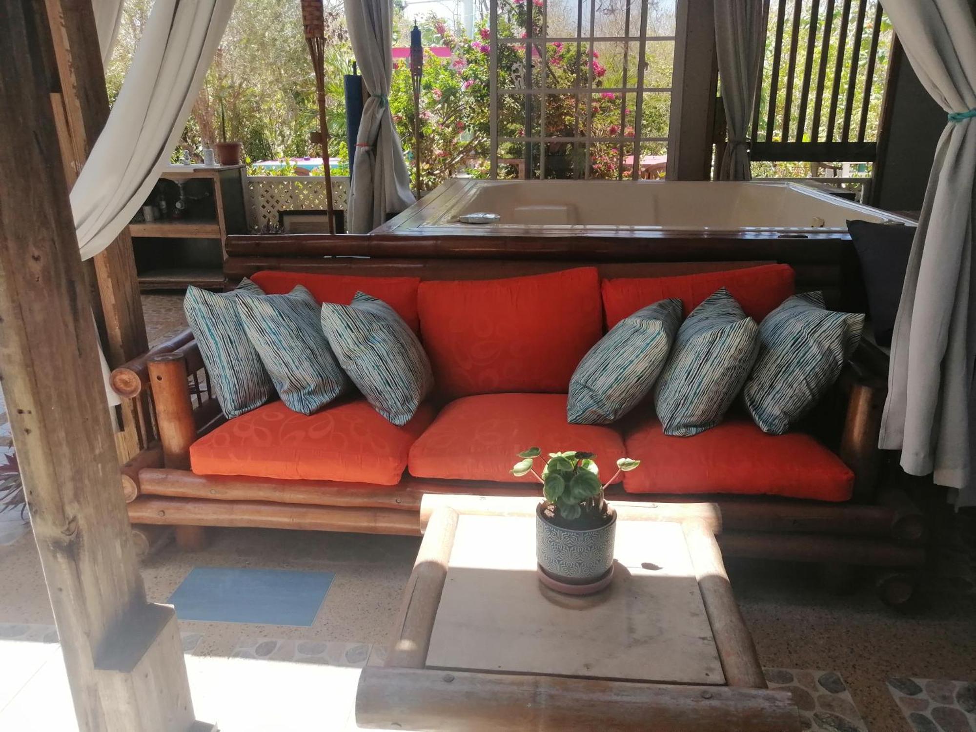 Casa Royal Palm Inn San Andres  Ngoại thất bức ảnh