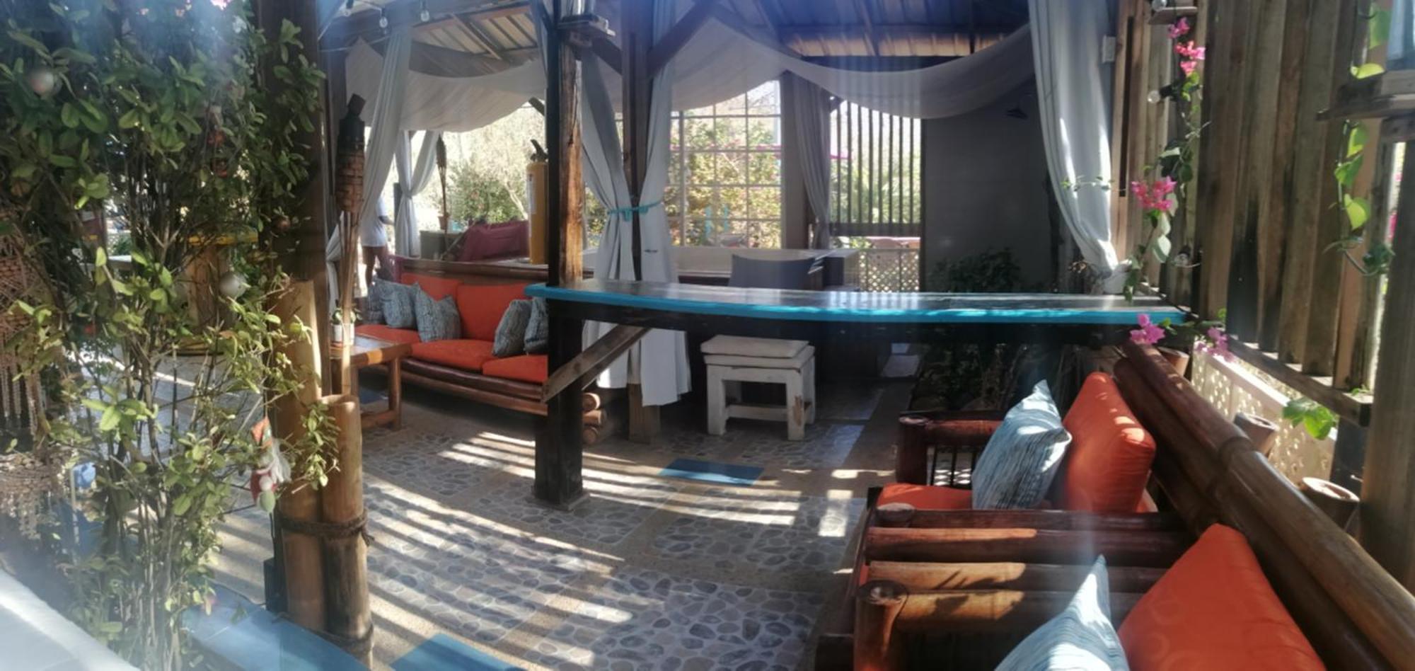 Casa Royal Palm Inn San Andres  Ngoại thất bức ảnh