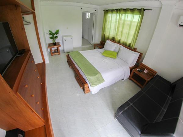 Casa Royal Palm Inn San Andres  Ngoại thất bức ảnh