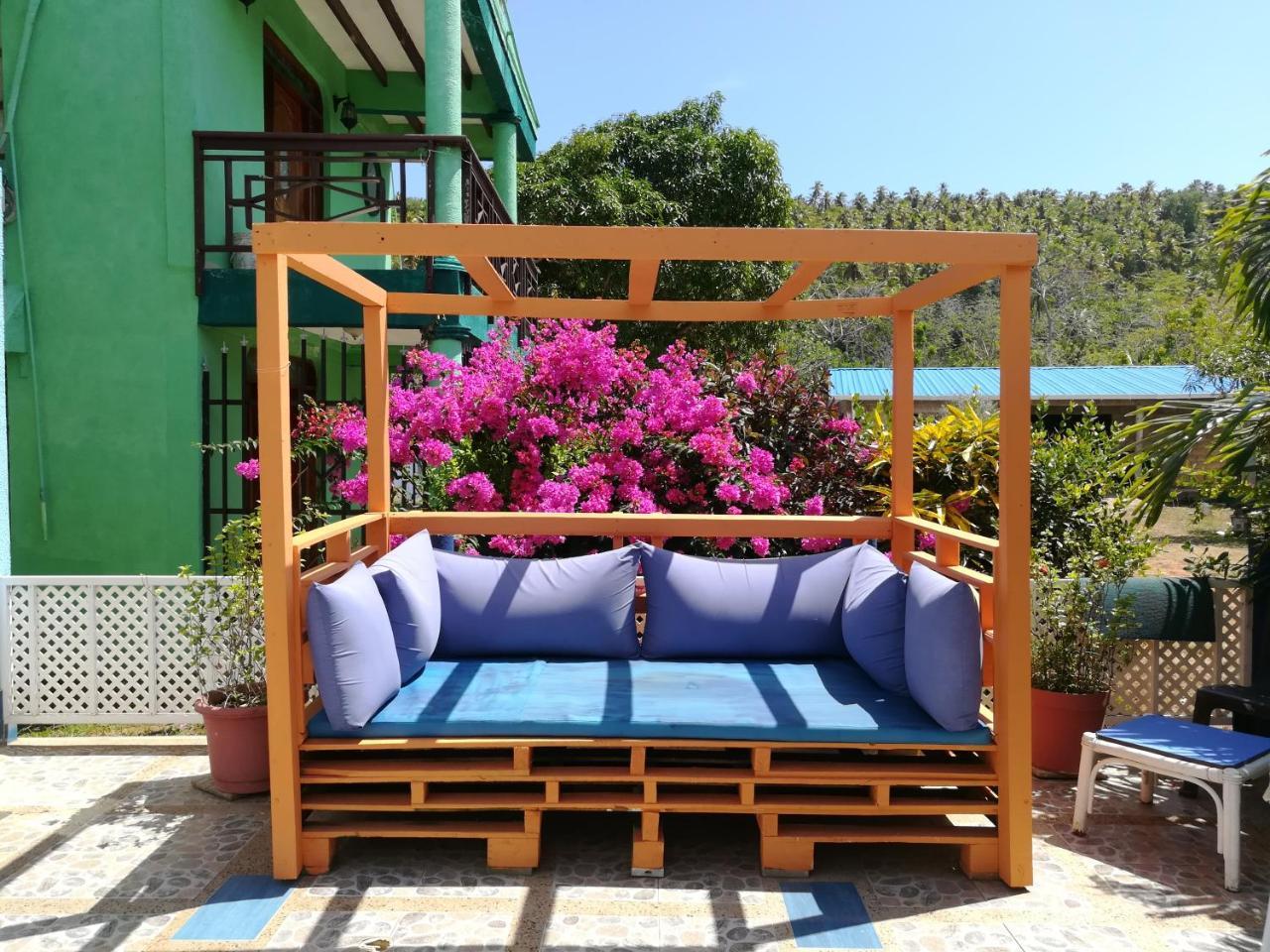 Casa Royal Palm Inn San Andres  Ngoại thất bức ảnh