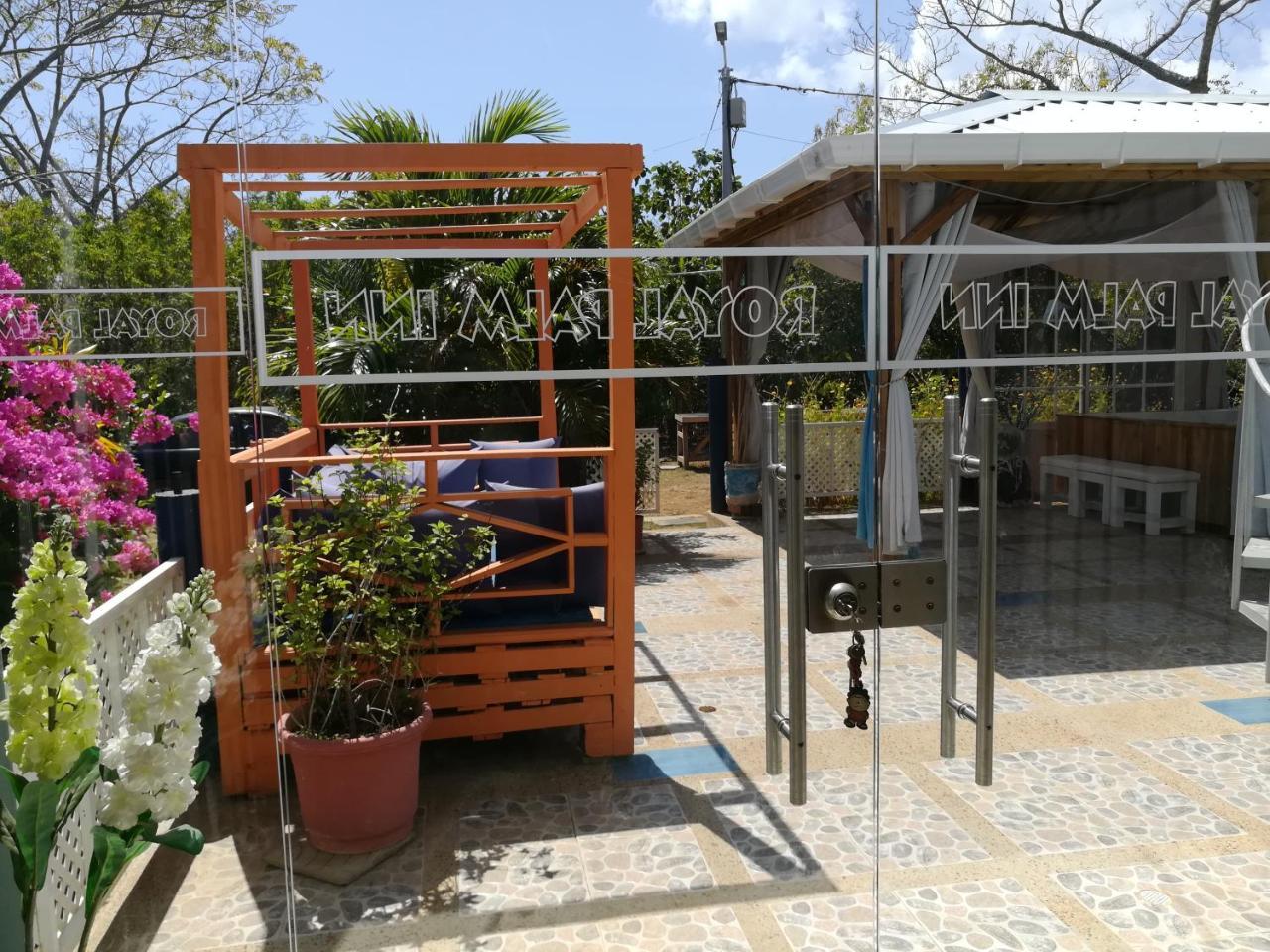 Casa Royal Palm Inn San Andres  Ngoại thất bức ảnh