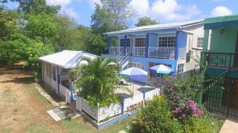 Casa Royal Palm Inn San Andres  Ngoại thất bức ảnh
