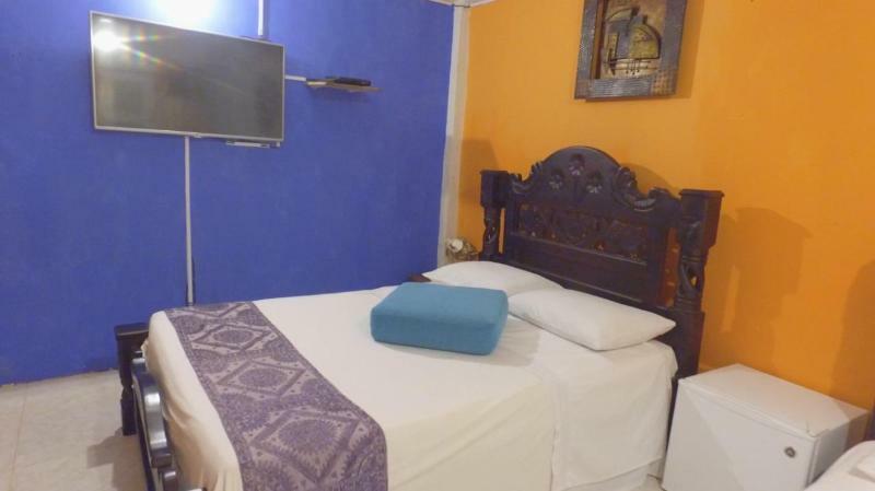 Casa Royal Palm Inn San Andres  Ngoại thất bức ảnh