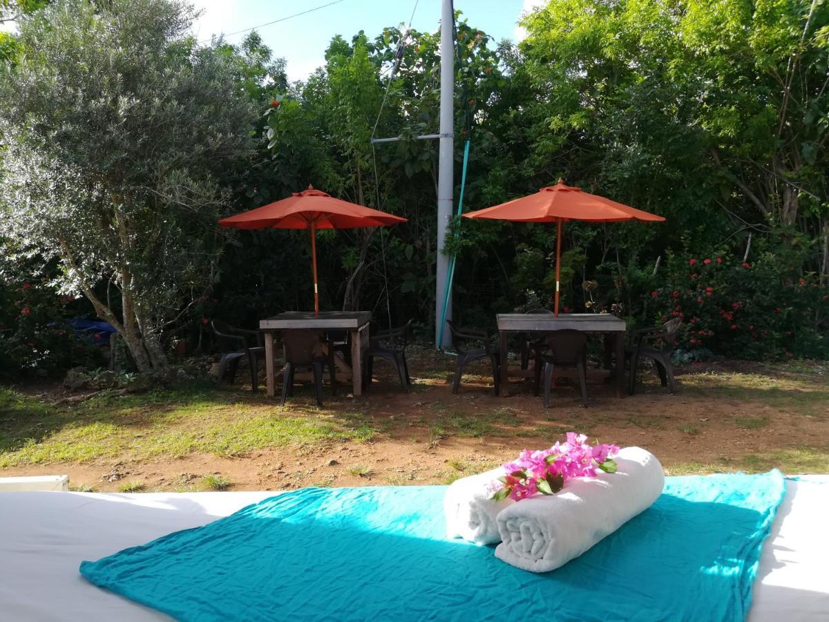 Casa Royal Palm Inn San Andres  Ngoại thất bức ảnh