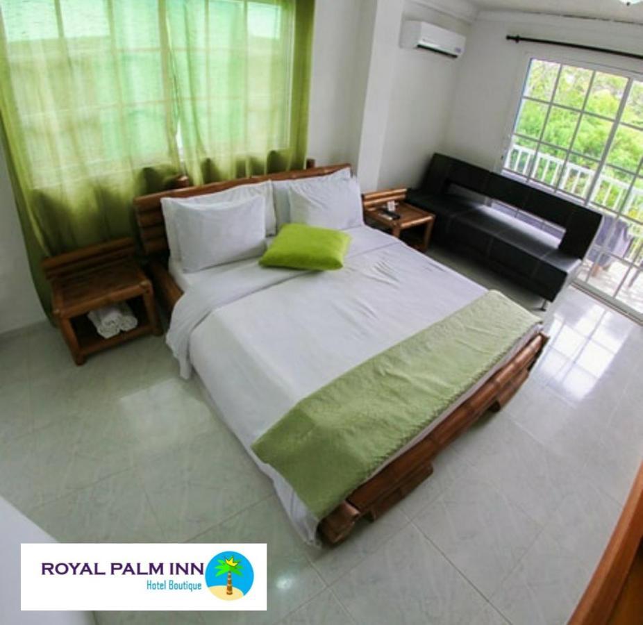 Casa Royal Palm Inn San Andres  Ngoại thất bức ảnh