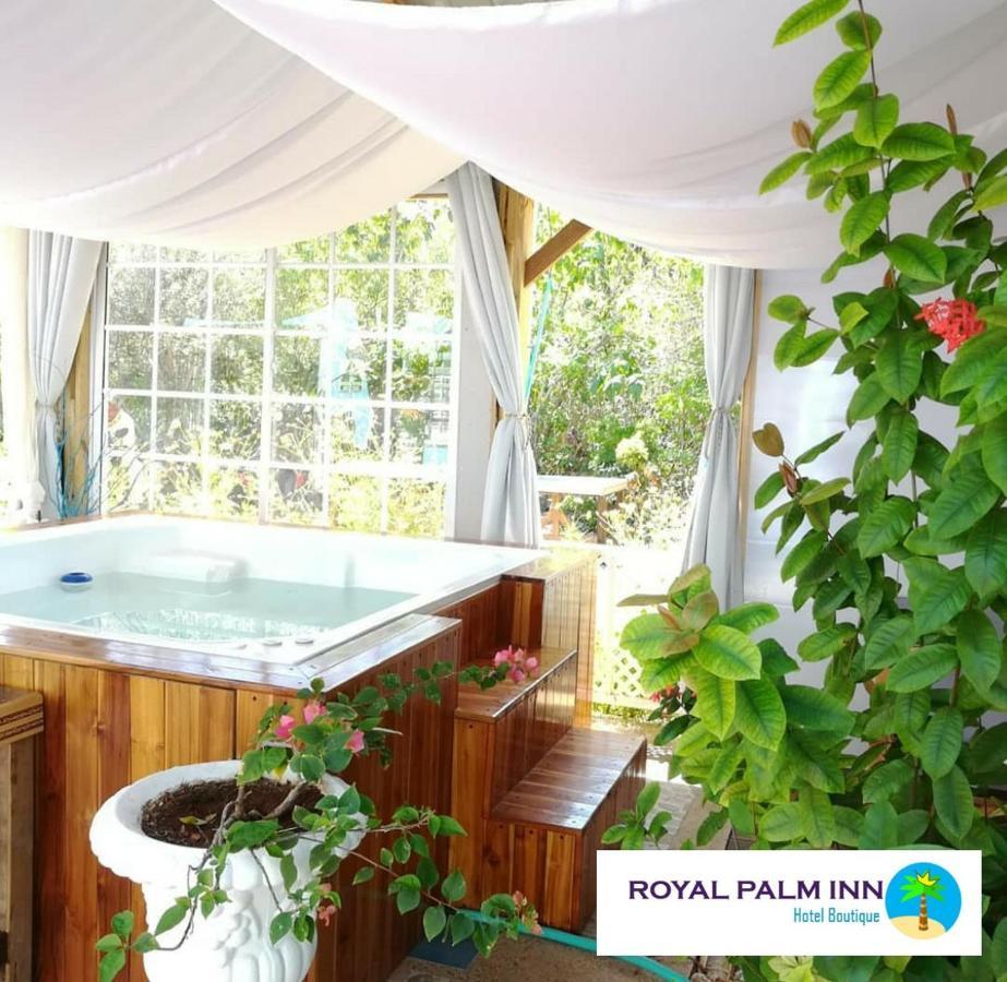 Casa Royal Palm Inn San Andres  Ngoại thất bức ảnh